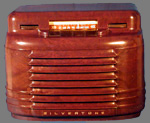 Silvertone Model: 6409