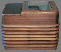 Zenith Model: 7S-242 "Chairside" 