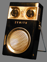Zenith Model: Royal 500 (Black)