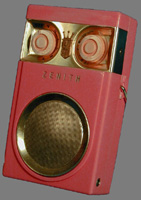Zenith Model: Royal 500 (Pink)