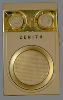 Zenith Model: Royal 500 (Tan)